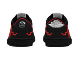 Ryoumen Sukuna V.1 Custom TS Low Sneakers - 13custom