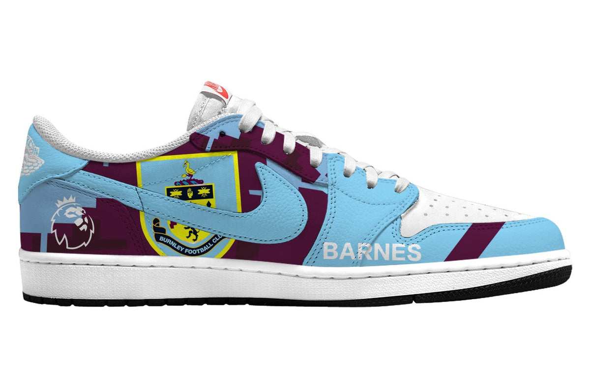 Burnley V.1 Custom TS Low Sneakers