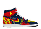 Lecce V.1 Custom TS High Sneakers