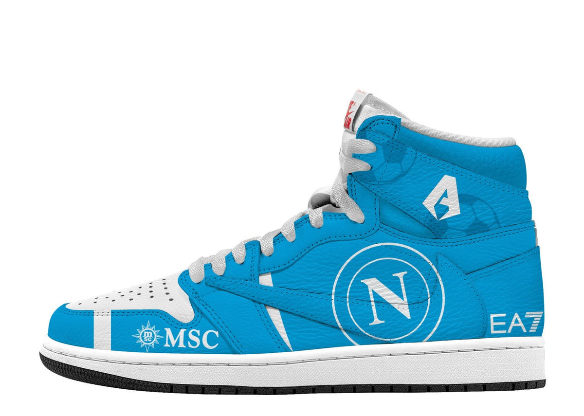 Napoli V.1 Custom TS High Sneakers
