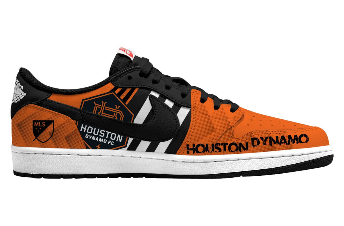 Houston V.1 Custom TS Low Sneakers