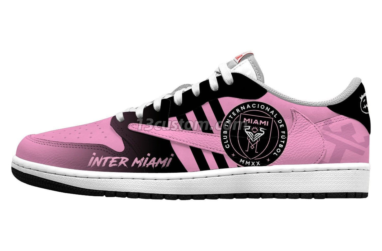 Miami V.1 Custom TS Low Sneakers
