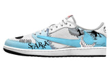 Coyote Starrk V.1 Custom TS Low Sneakers