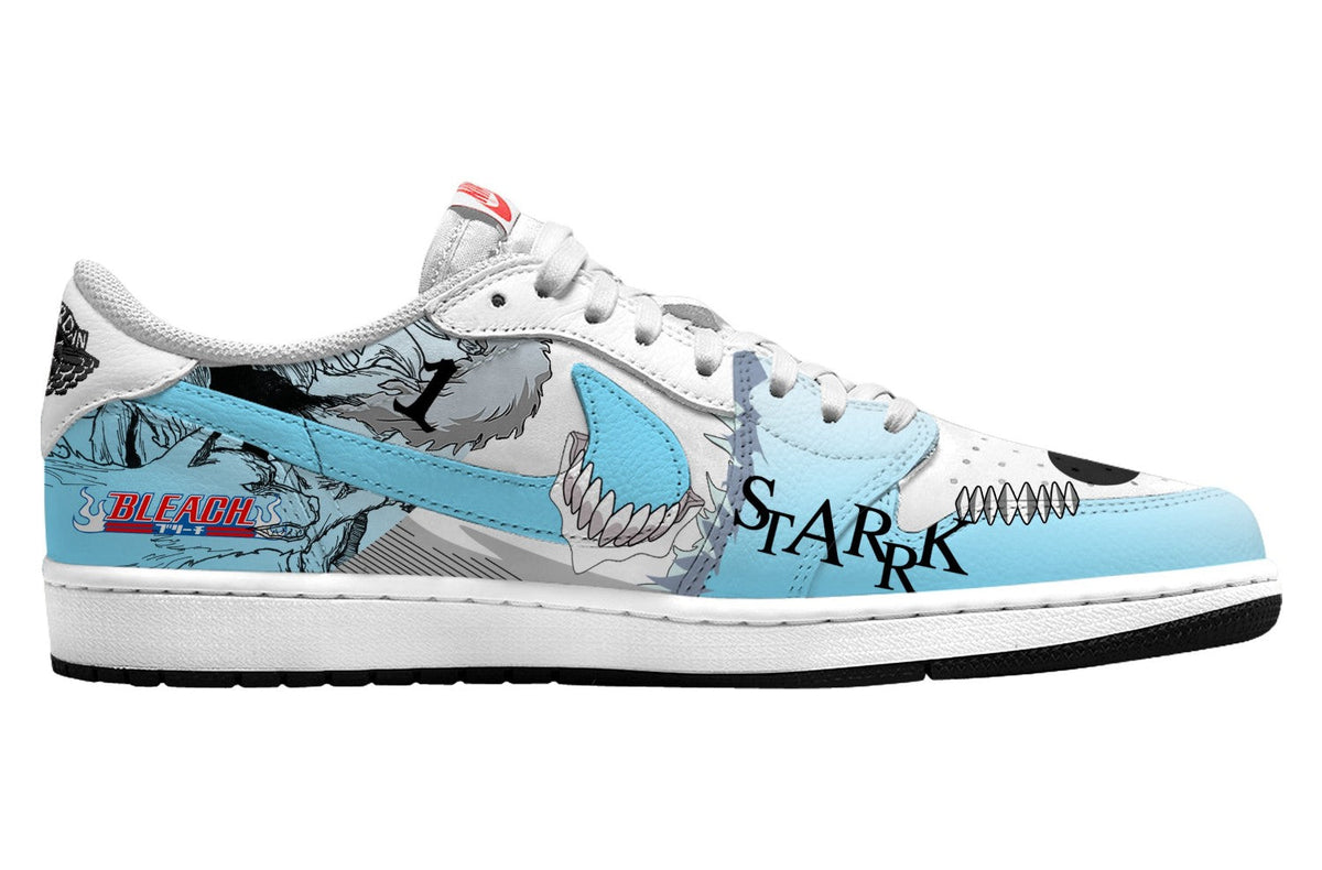 Coyote Starrk V.1 Custom TS Low Sneakers