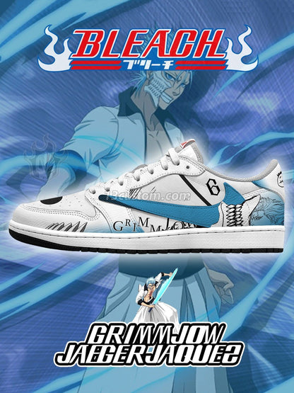 グリムジョー・ジャガージャクス V.1 カスタム TS ロースニーカー