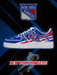 AF1 NYR 冰球客製化運動鞋-V2款
