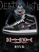 Ryuk V.3 Custom High-Top Sneakers