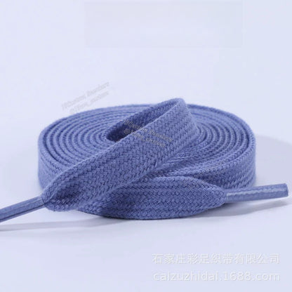 Cordones de zapatillas deportivos de colores