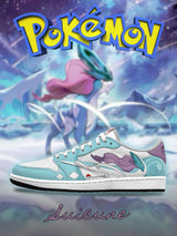 Suicune V.1 Custom TS Low Sneakers