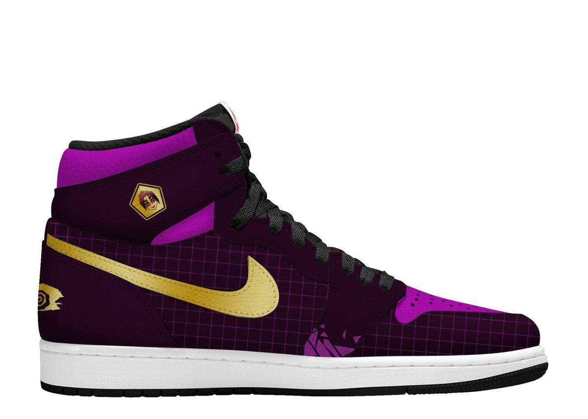Reo Mikage V.1 Custom TS High Sneakers - 13custom