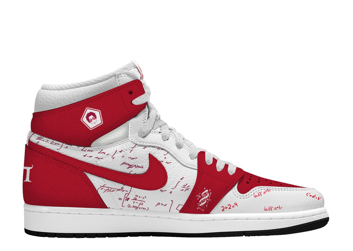Sae Itosh V.1 Custom TS High Sneakers - 13custom
