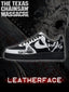 AF1 恐怖系列-人皮臉 V1 客製化運動鞋