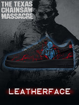 Leatherface V.2 Custom Sneakers - 13custom