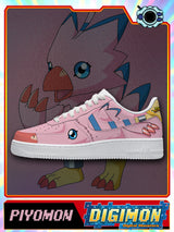 Piyomon V.1 Custom Air-Style Sneakers