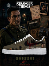 Grigori V.1 Custom Air-Style Sneakers