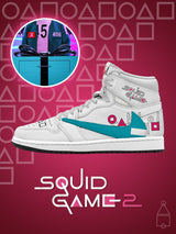 Players V.1 Custom TS High Sneakers - 13custom