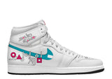 Players V.1 Custom TS High Sneakers - 13custom