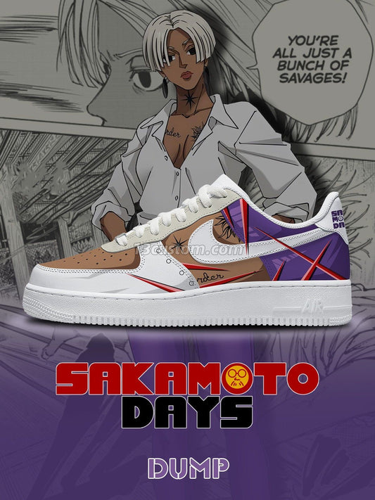 Dump V.1 Custom Sneakers