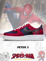 Peter V.10 Custom Air-Style Sneakers