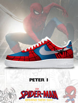 Peter V.8 Custom Air-Style Sneakers