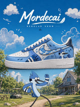 Mordecai V.5 Custom Air-Style Sneakers