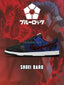 DK Shoei Baro客製化 Court-低幫 運動鞋-V6款