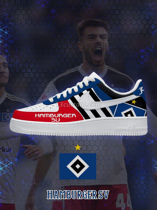 Hamburg V.1 Custom Sneakers
