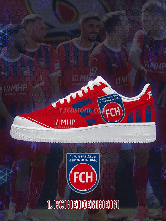 Heidenheim V.1 Custom Sneakers