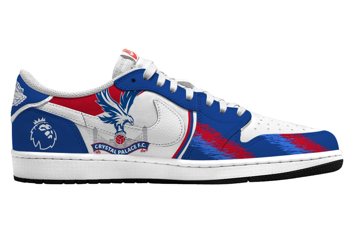 Crystal Palace V.1 Custom TS Low Sneakers