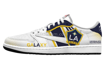 LA G's V.1 Custom TS Low Sneakers