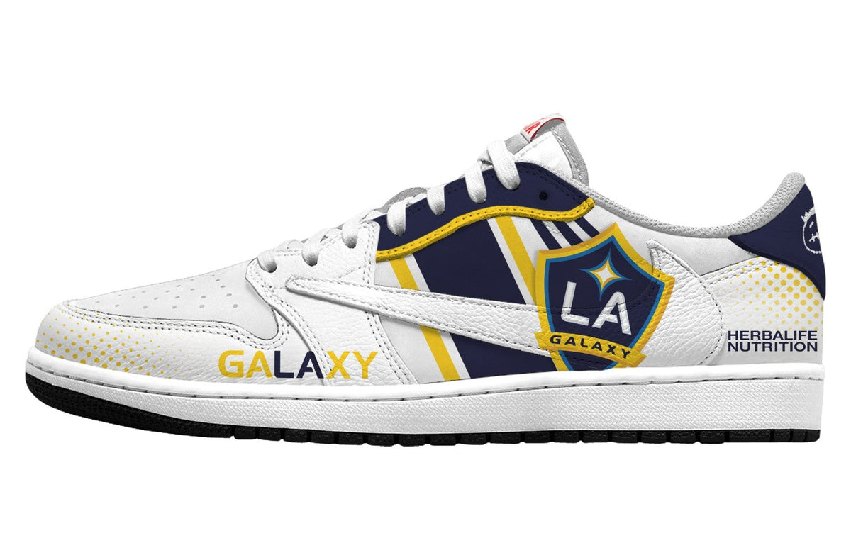 LA G's V.1 Custom TS Low Sneakers