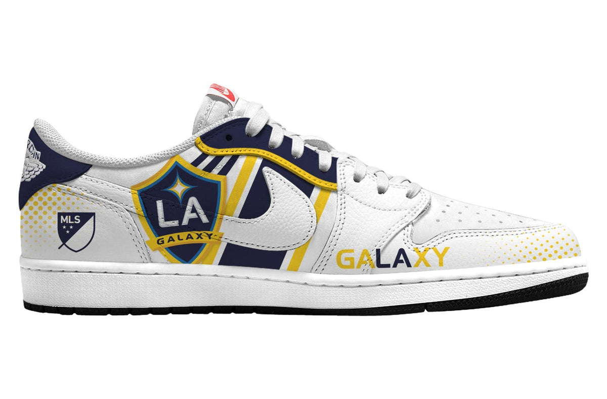 LA G's V.1 Custom TS Low Sneakers