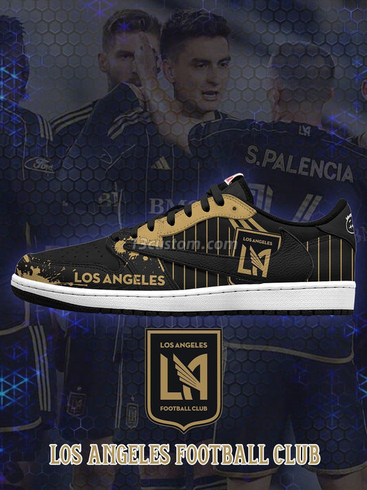 Los Angeles V.1 Custom TS Low Sneakers
