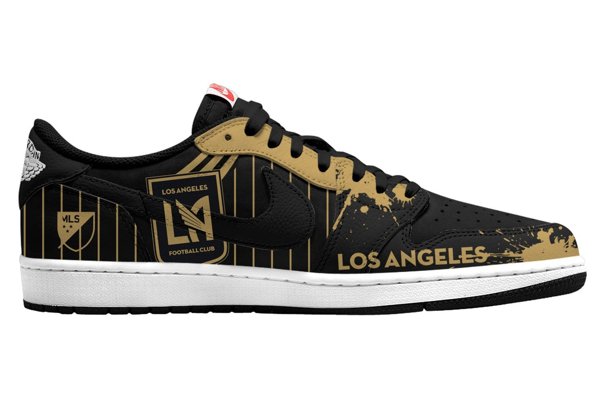 Los Angeles V.1 Custom TS Low Sneakers