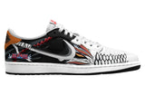 Ichigo Kurosaki V.1 Custom TS Low Sneakers