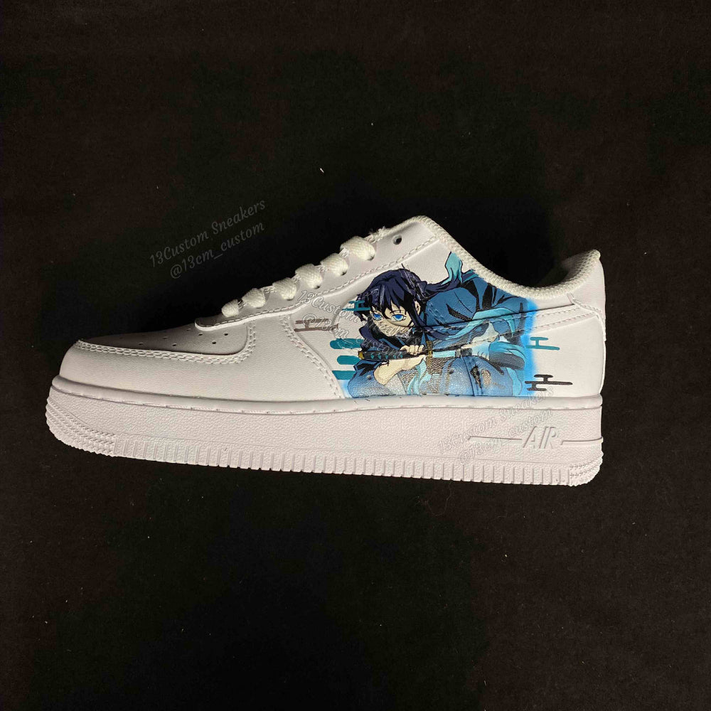 0598-귀멸의 칼날 간략한 디자인