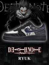 Ryuk V.2 Custom Sneakers