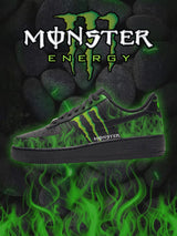 Claws Energy V.4 Custom Sneakers - 13custom