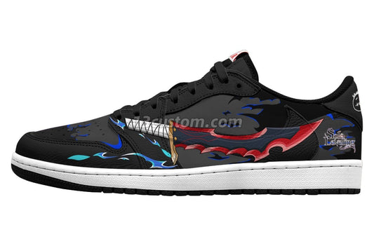 Sung Jinwoo LVL X V.1 Custom TS Low Sneakers