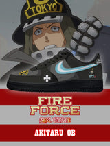 Akitaru Ob V.1 Custom Sneakers - 13custom