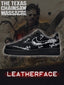 AF1 恐怖系列-人皮臉 V3 客製化運動鞋