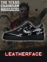 Leatherface V.3 Custom Sneakers - 13custom