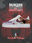 AF1 獵人-波諾列尼夫 客製化運動鞋