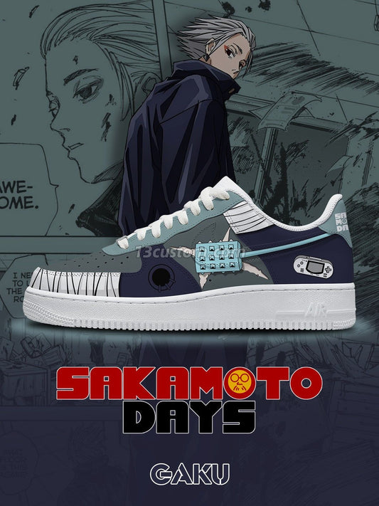 Gaku V.1 Custom Sneakers