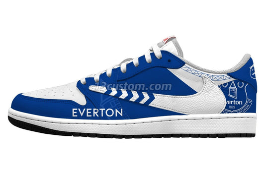 EVE V.1 Custom TS Low Sneakers