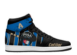 Pisa V.1 Custom TS High Sneakers