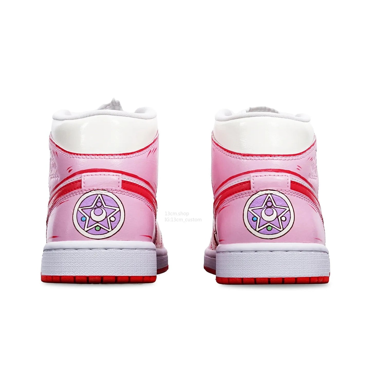 0436-Havana Roja Sailor Moon