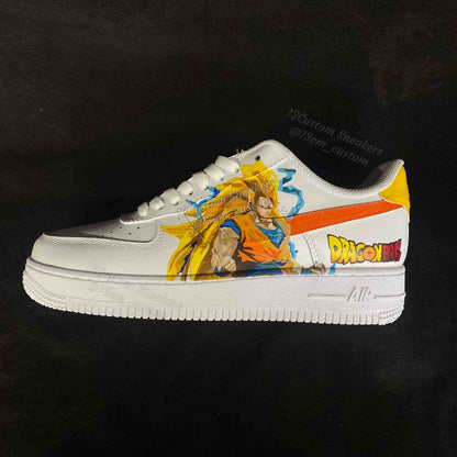 0648-드래곤볼 블루 오렌지 대형 이미지