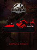 Jurassic V.4 Custom Sneakers