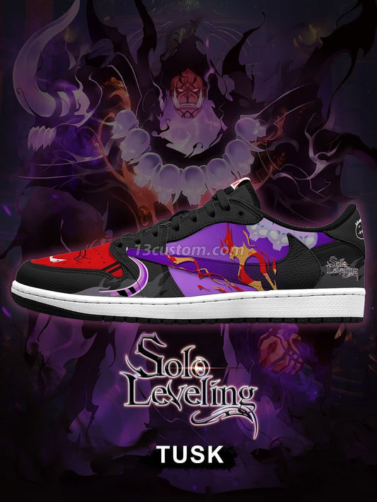 Tusk V.1 Custom TS Low Sneakers